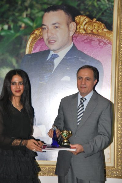 Sheikha Al Thani Signed a Protocol with Regional Council in Tiznit, Morocco for SATUC World Cup 2020 (107)