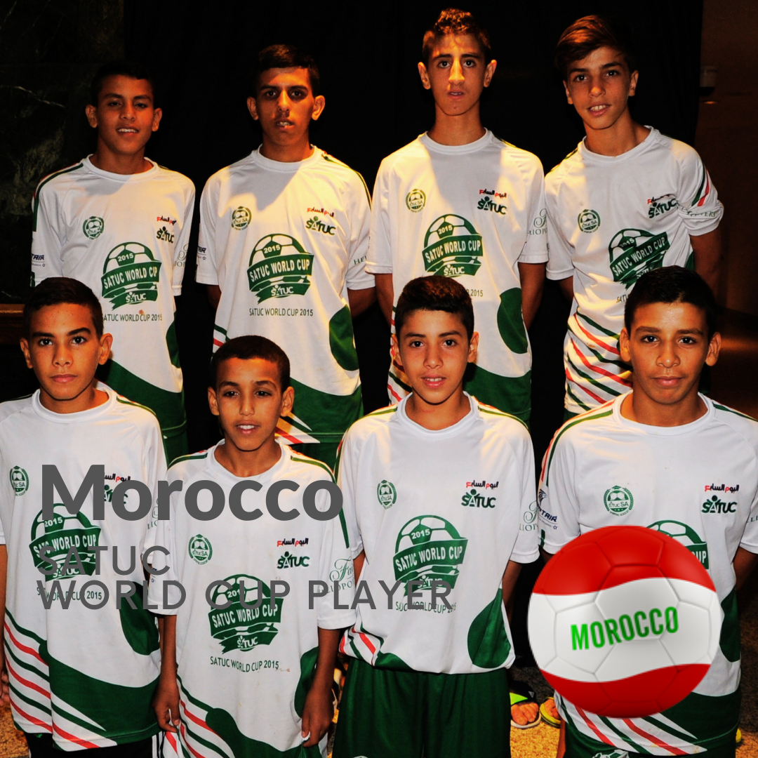 SATUC_Morocco_Team -Sheikha – Sheikha Al Thani - Sheikha Goodwill Ambassador - Princess Sheikha - SATUC Chairperson - Sultan - شيخه - اليتيم – شيخه ال ثاني - الشيخه – ساتوك – كأس العالم للأيتام (10)