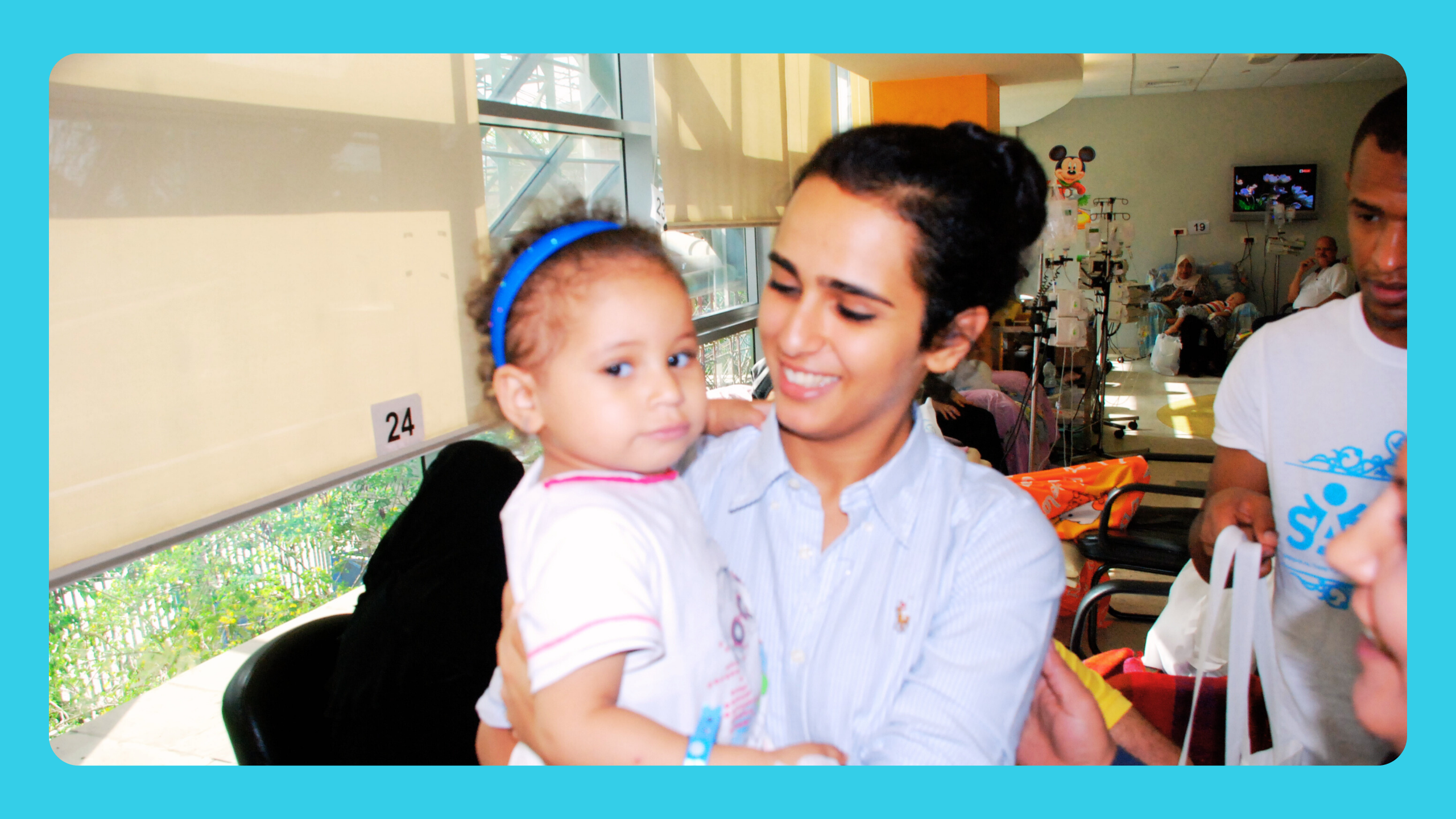 Sheikha Al Thani Children's Cancer Hospital 57357 2nd visit to donate to their 300-bed project (4)