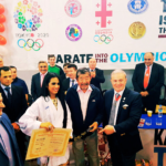 Sheikha Al Thani Honorary Vice President of the Georgian Karate Federation (14)