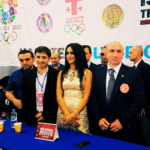 Sheikha Al Thani Honorary Vice President of the Georgian Karate Federation (16)