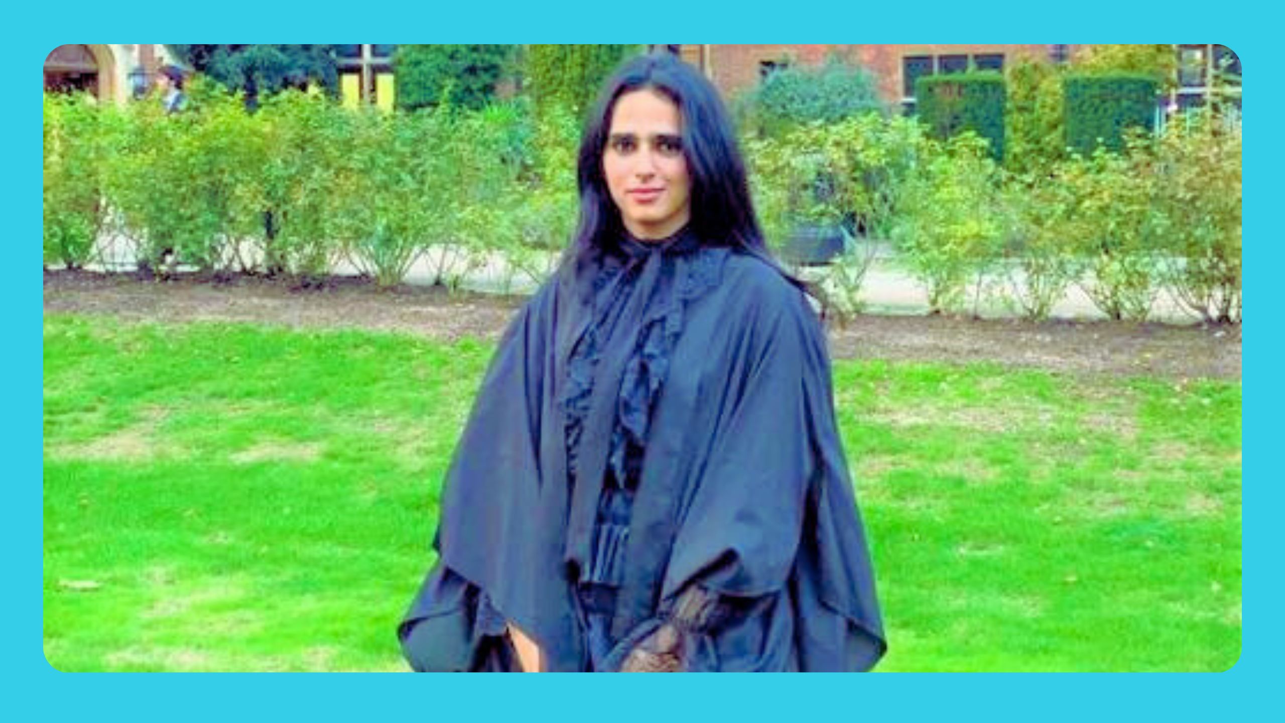 Sheikha Sheikha Al-Thani Graduates from the University of Cambridge, Earning a BA Degree (2)