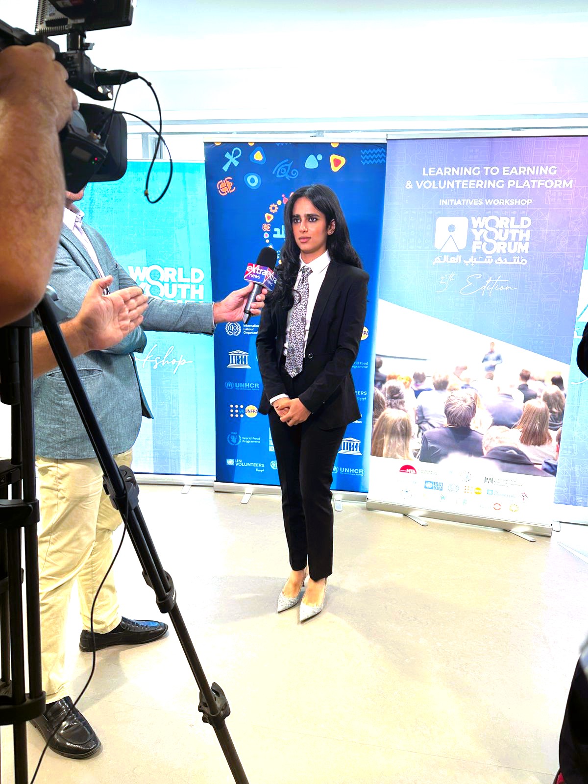 World Youth Forum Sheikha Al Thani SATUC (4)
