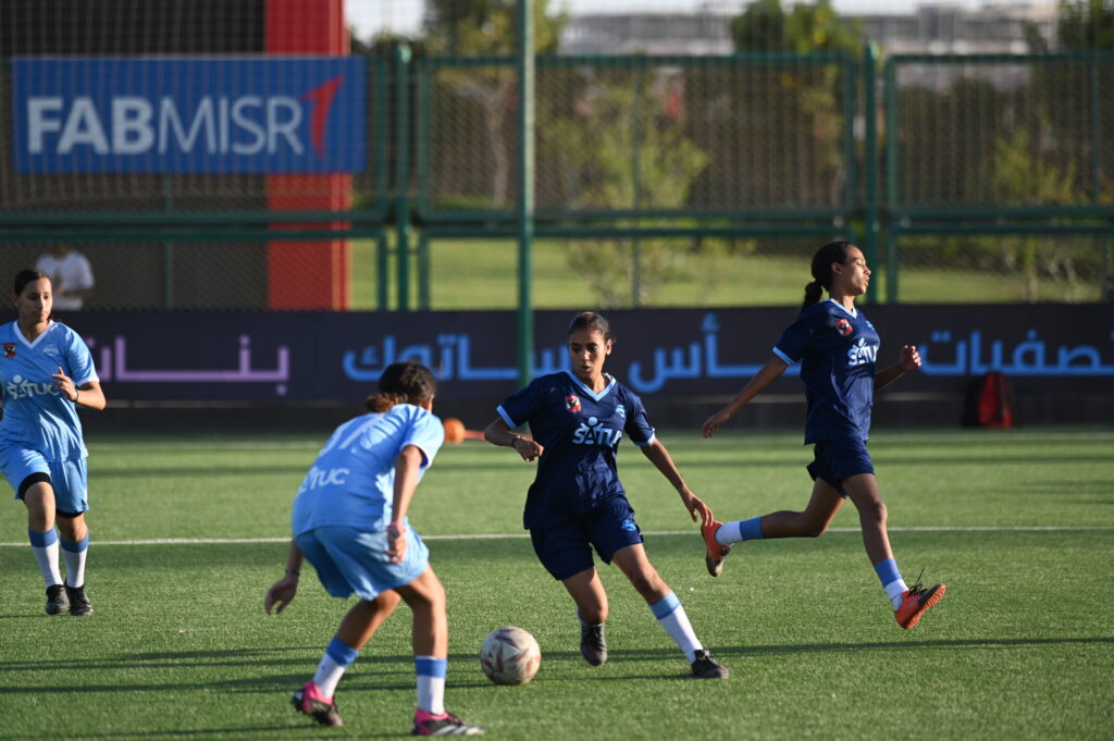 Al-Ahly Club Hosts the SATUC World Cup Qualification (14)