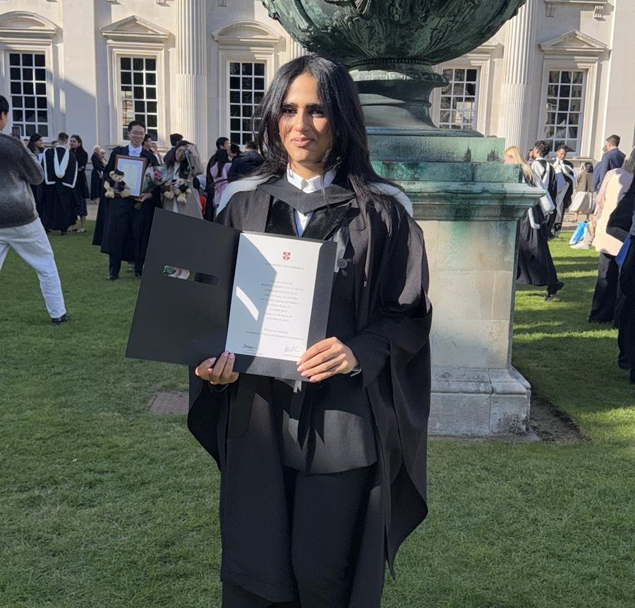 Sheikha Al-Thani